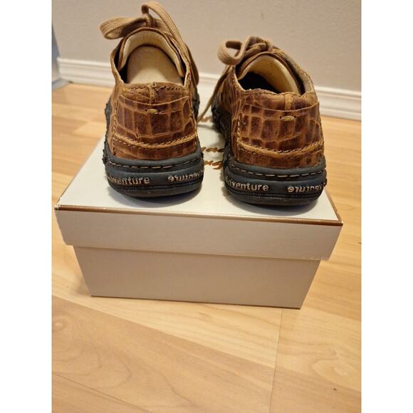 Rovers London 400 Traction Size 5.5 Women\'s OR 36 Brown New With Box main image 5